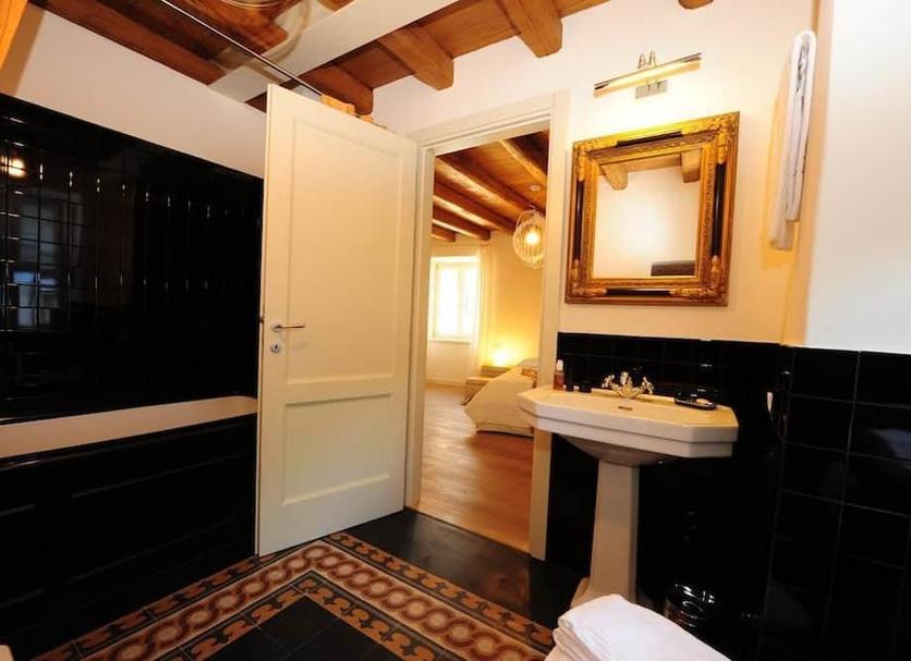 Baño Foto