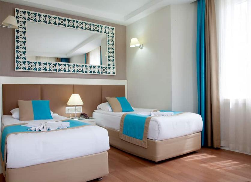 Habitación Foto