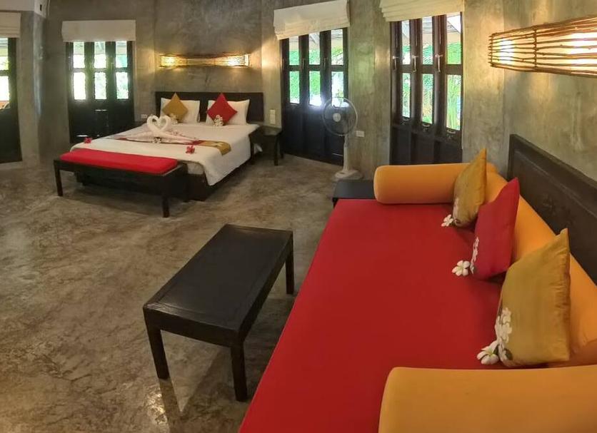 Habitación Foto