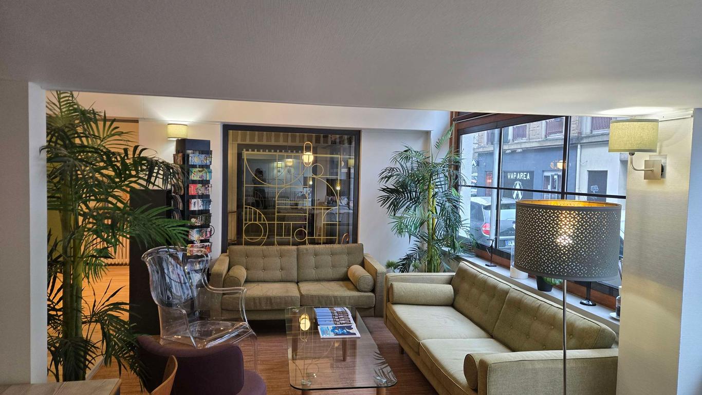 Sure Hotel by Best Western Lorient Centre
