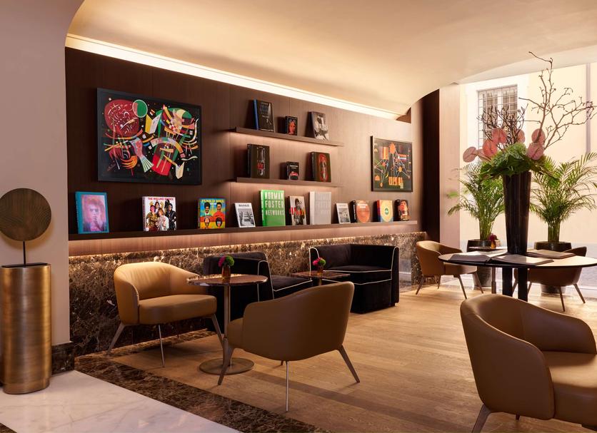 Lounge Foto