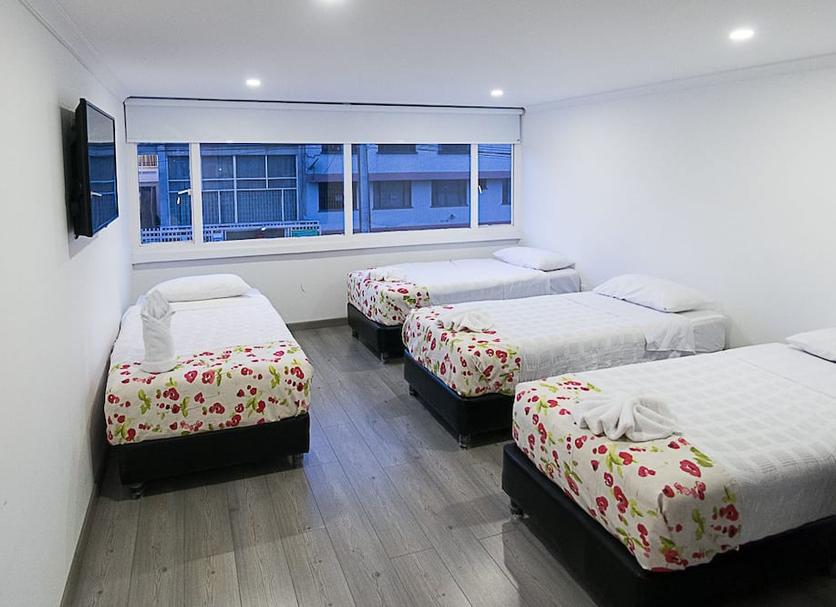 Habitación Foto
