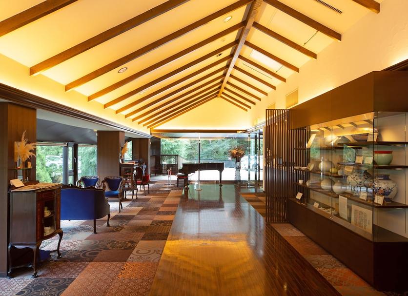 Lobby Foto
