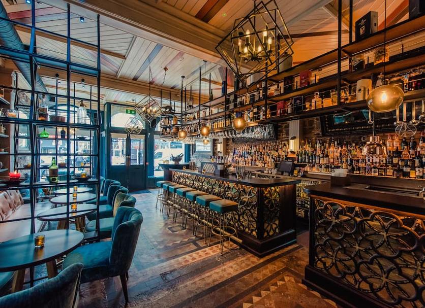 Bar Foto