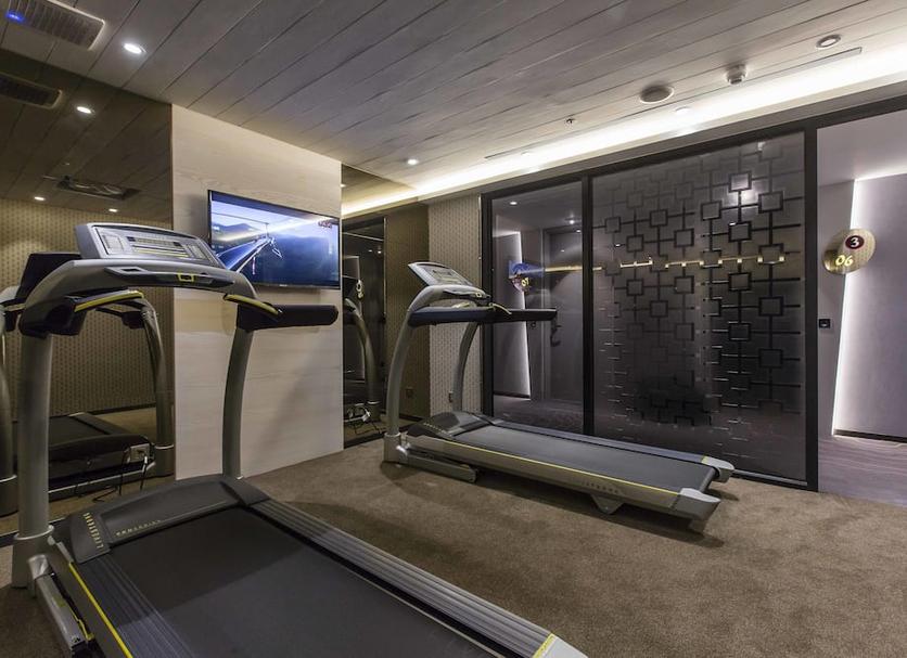 Gym Foto