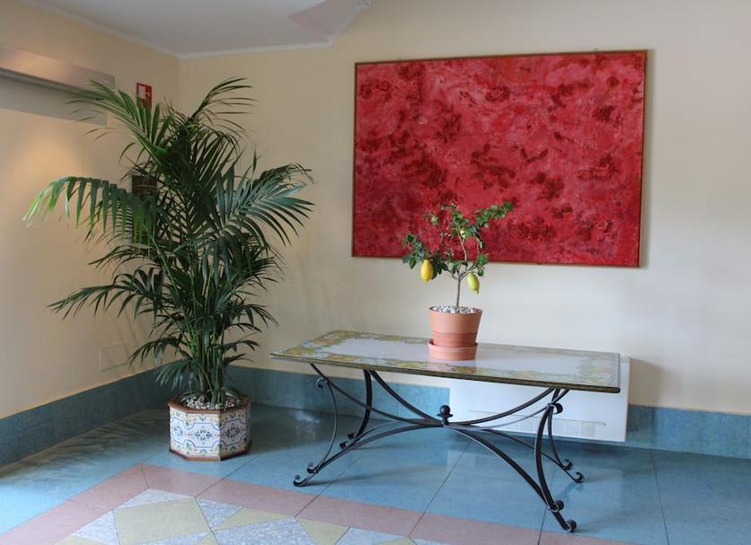 Servicio de la habitación Foto