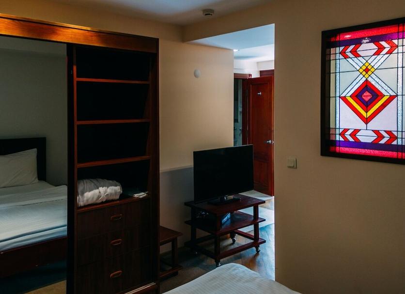 Servicio de la habitación Foto