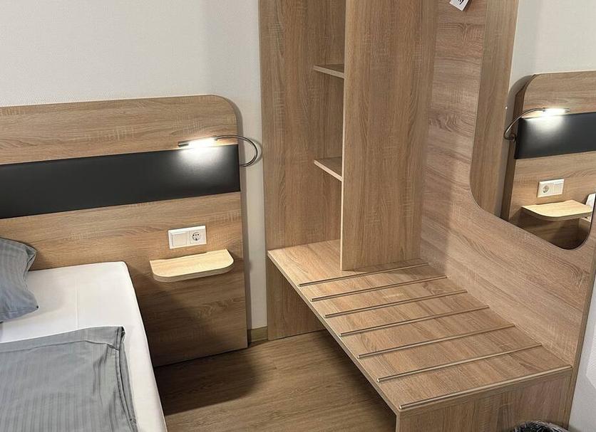 Servicio de la habitación Foto