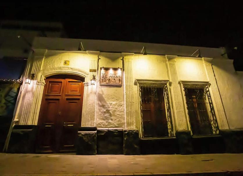 Edificio Foto