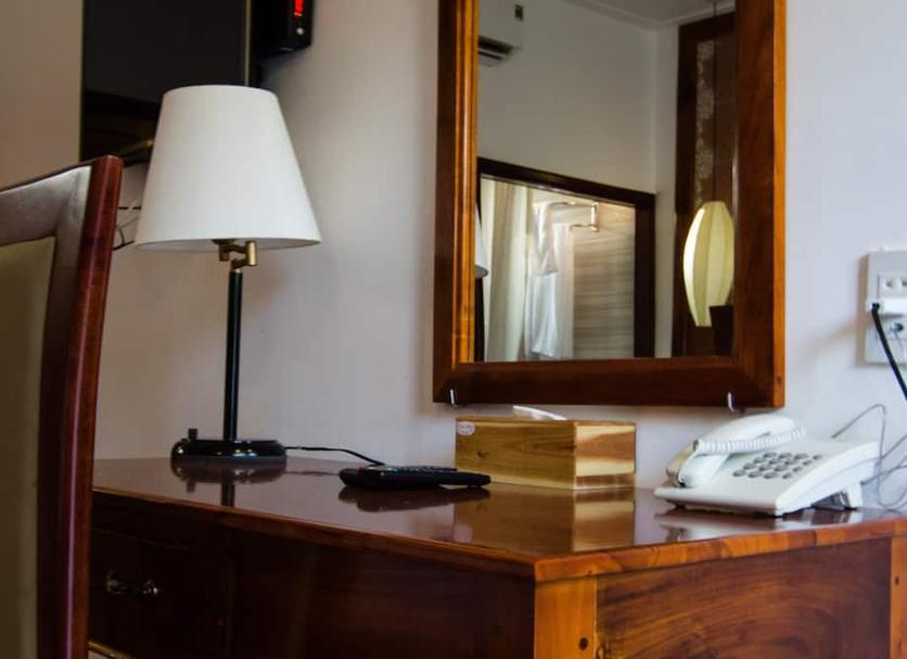 Servicio de la habitación Foto