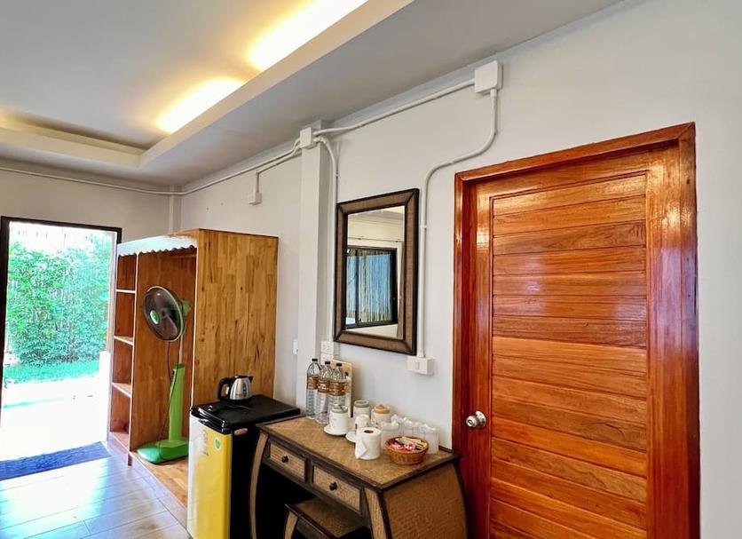Servicio de la habitación Foto