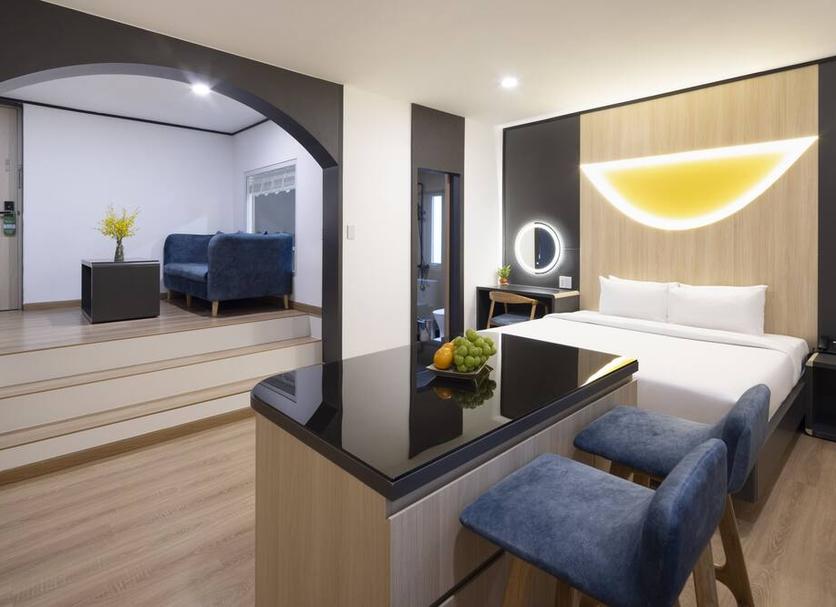 Habitación Foto
