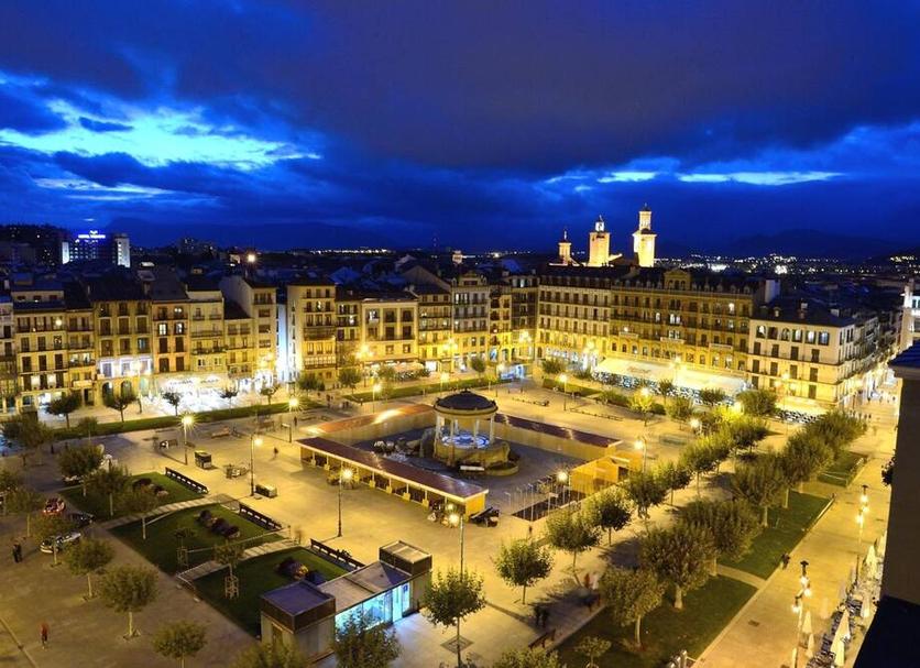 Vista del exterior Foto