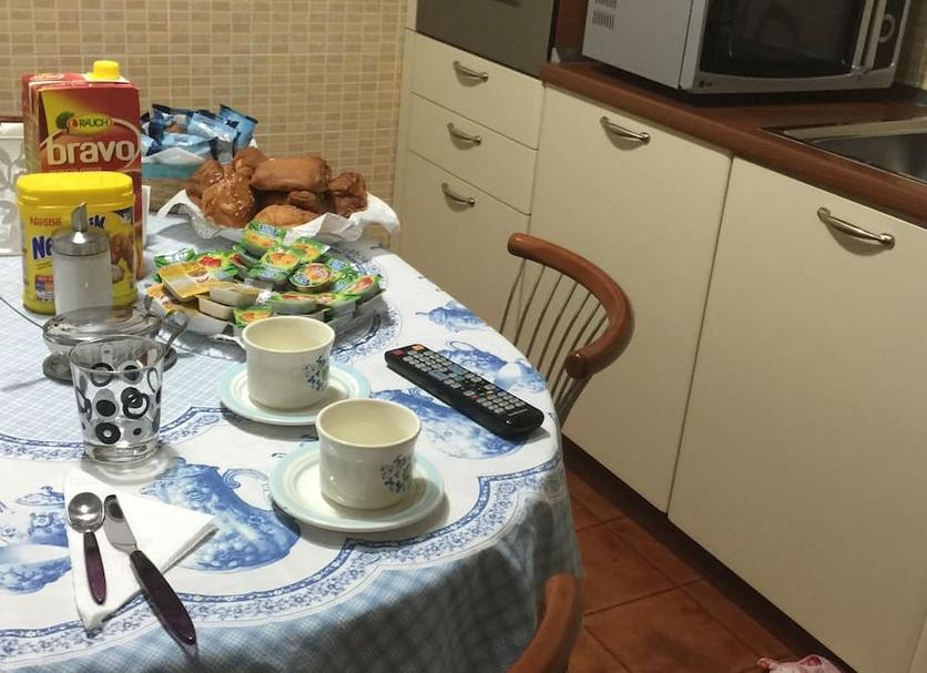 Comedor Foto