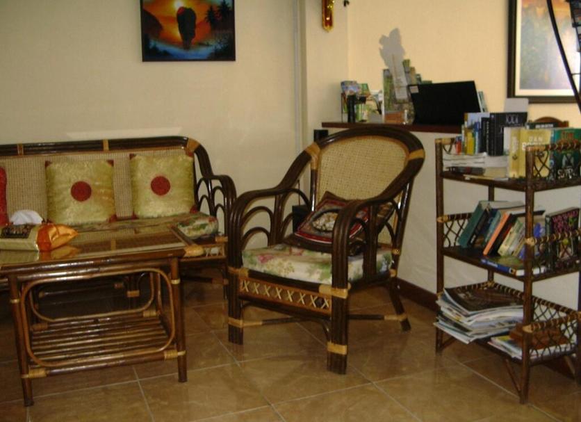Sala de estar Foto
