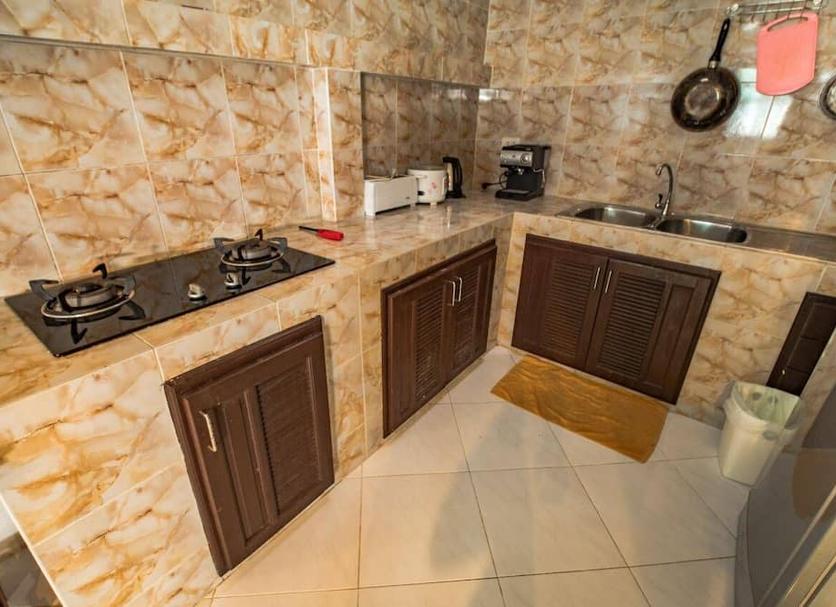 Cocina Foto