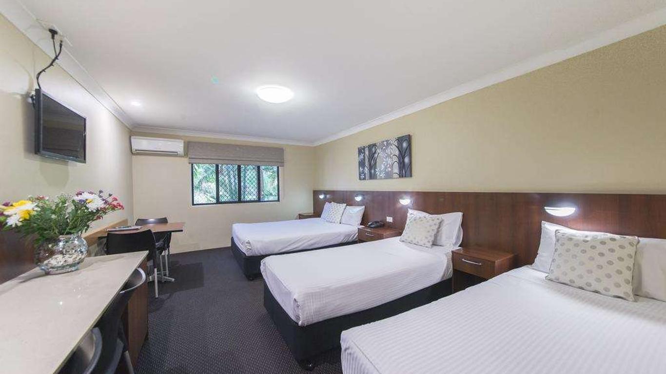 Rocky Resort Motor Inn