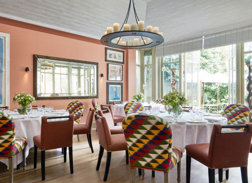 Restaurante Foto