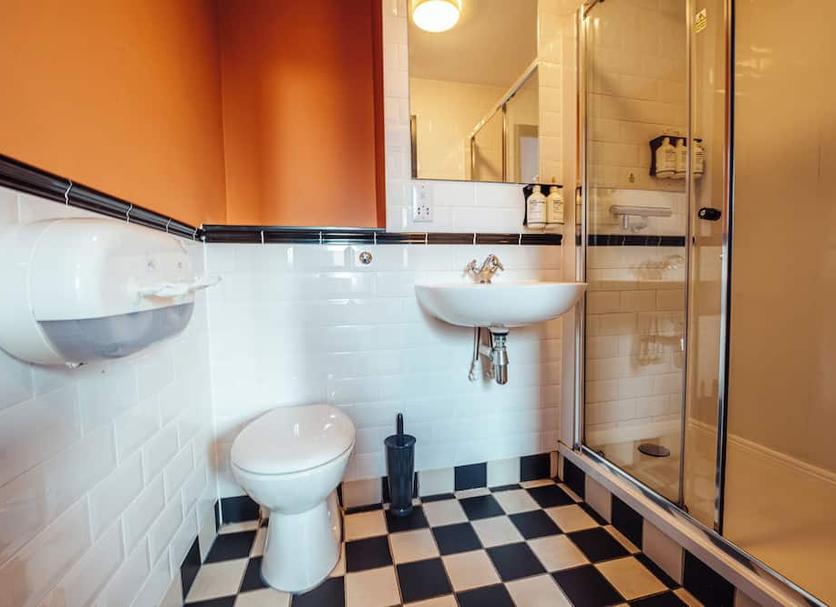 Baño Foto