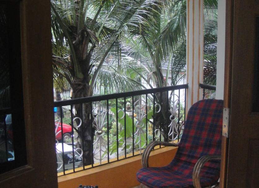 Balcón Foto