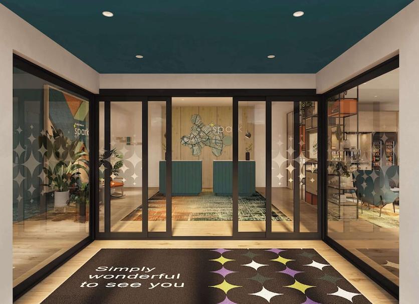 Lobby Foto