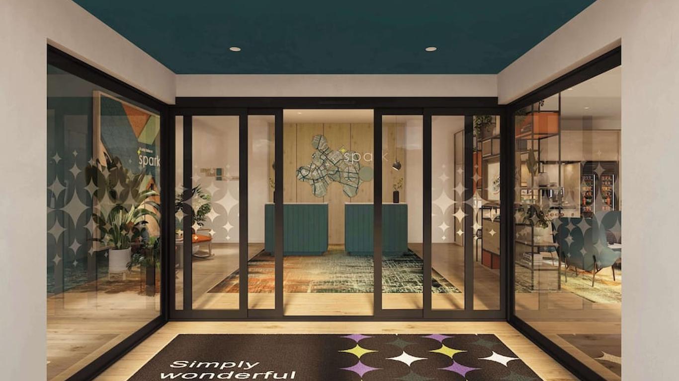 Spark by Hilton Stuttgart Sindelfingen