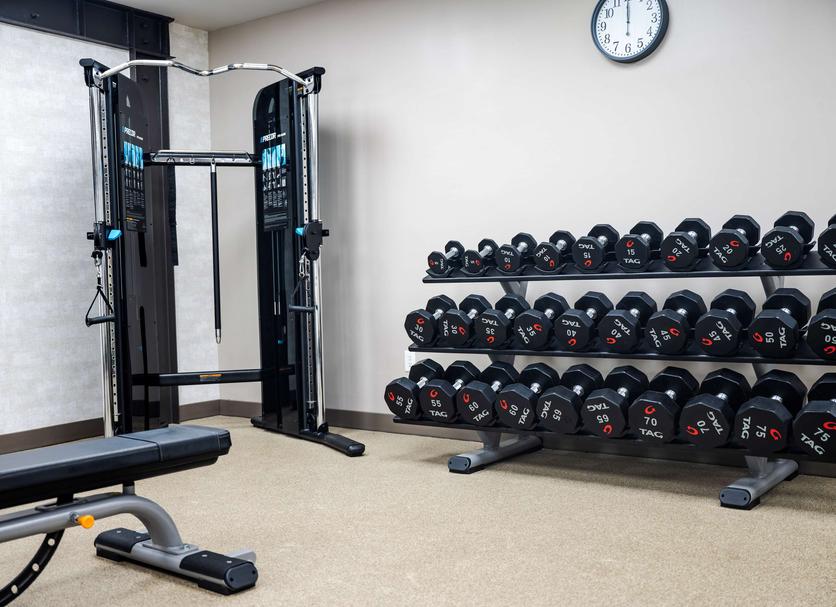 Gym Foto