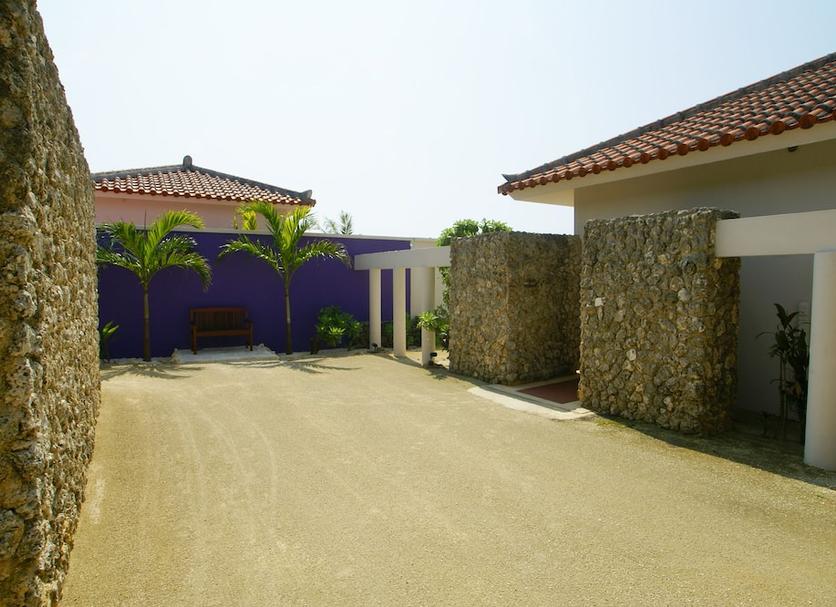 Vista del exterior Foto