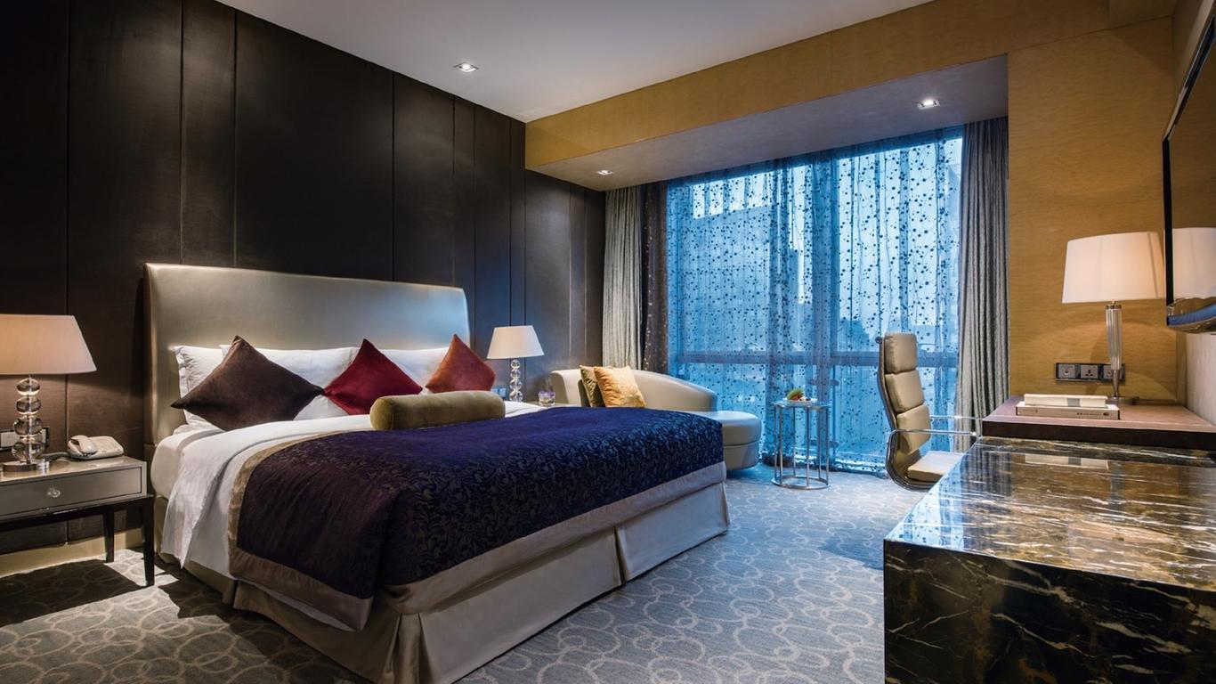 Crowne Plaza Beijing Chaoyang U-Town