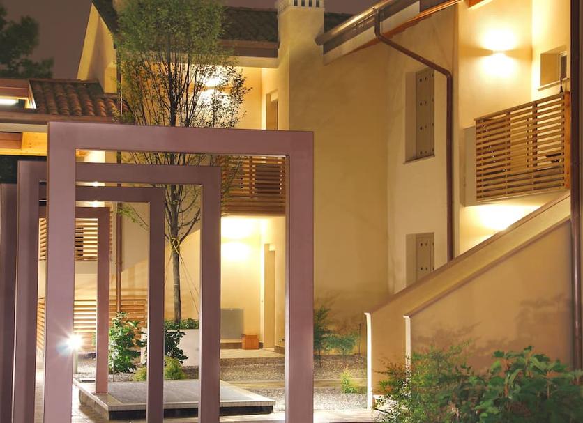 Vista del exterior Foto