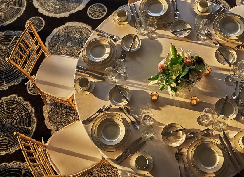 Sala de banquetes Foto