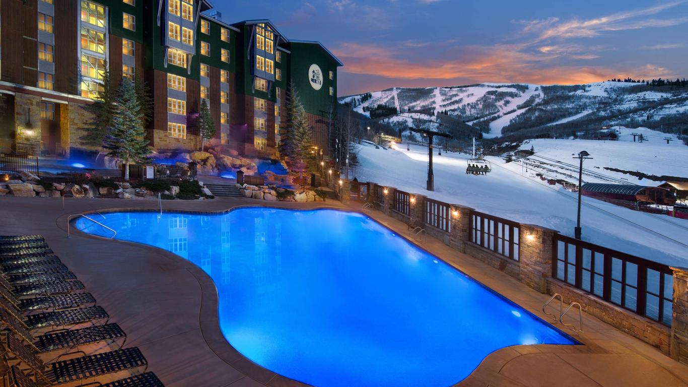 Marriott's MountainSide at Park City, A Marriott Vacation Club Resort