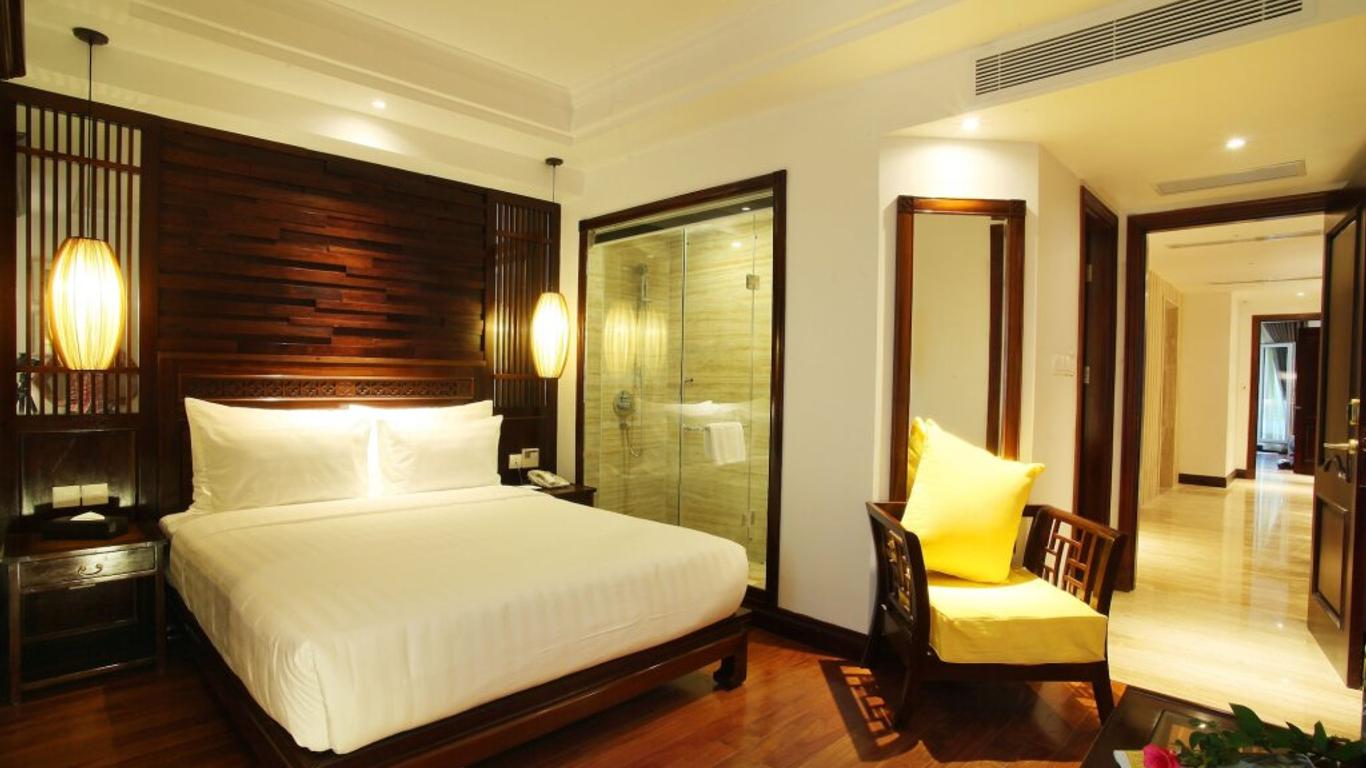 The Palmy Hotel & Spa