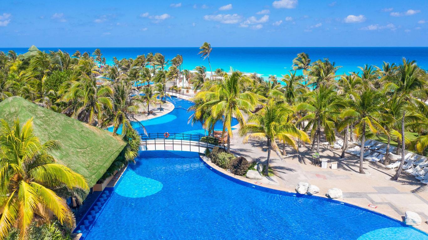Grand Oasis Cancun