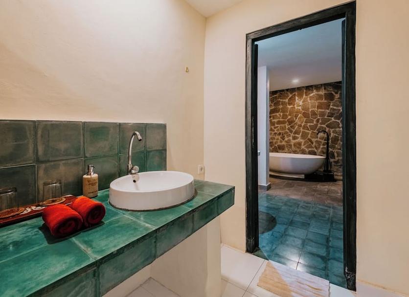 Baño Foto
