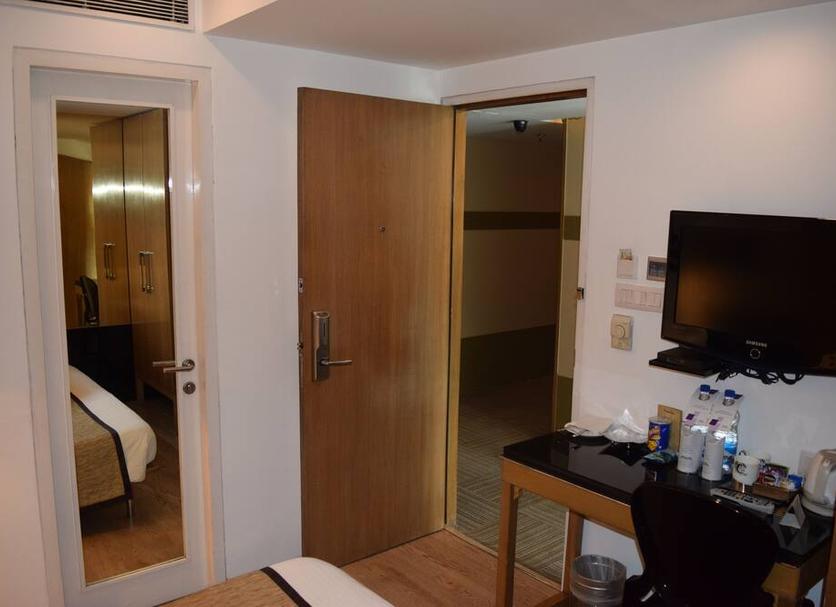 Servicio de la habitación Foto