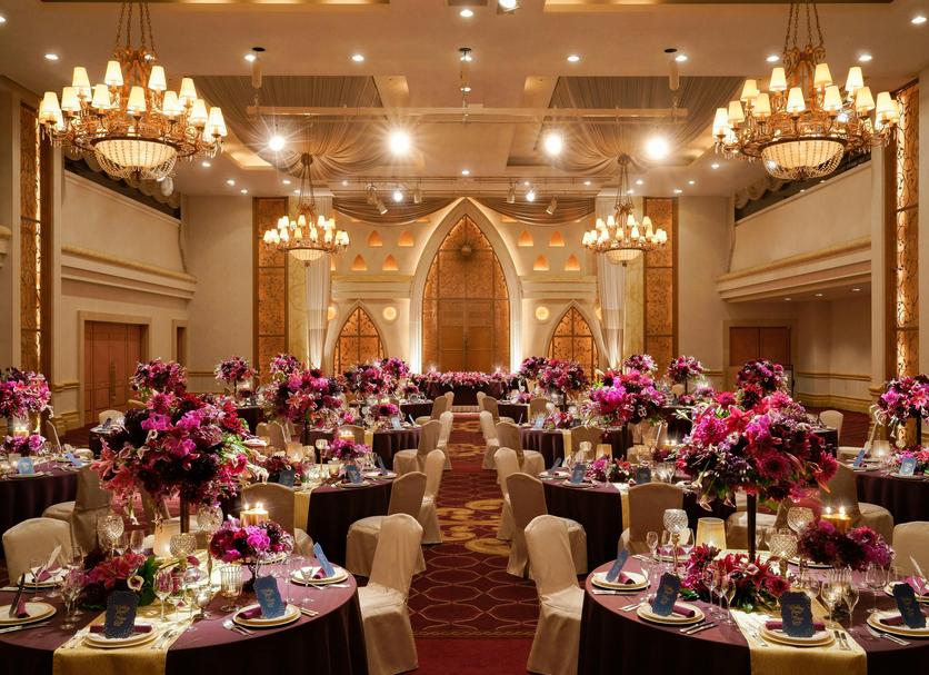 Sala de banquetes Foto