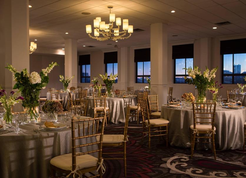 Sala de banquetes Foto