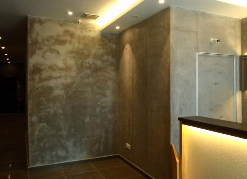 Servicio de la habitación Foto