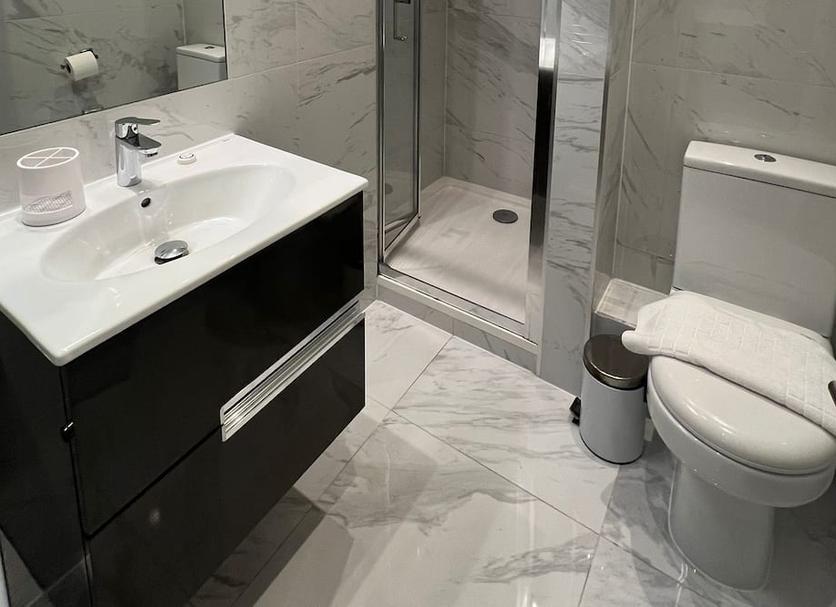 Baño Foto