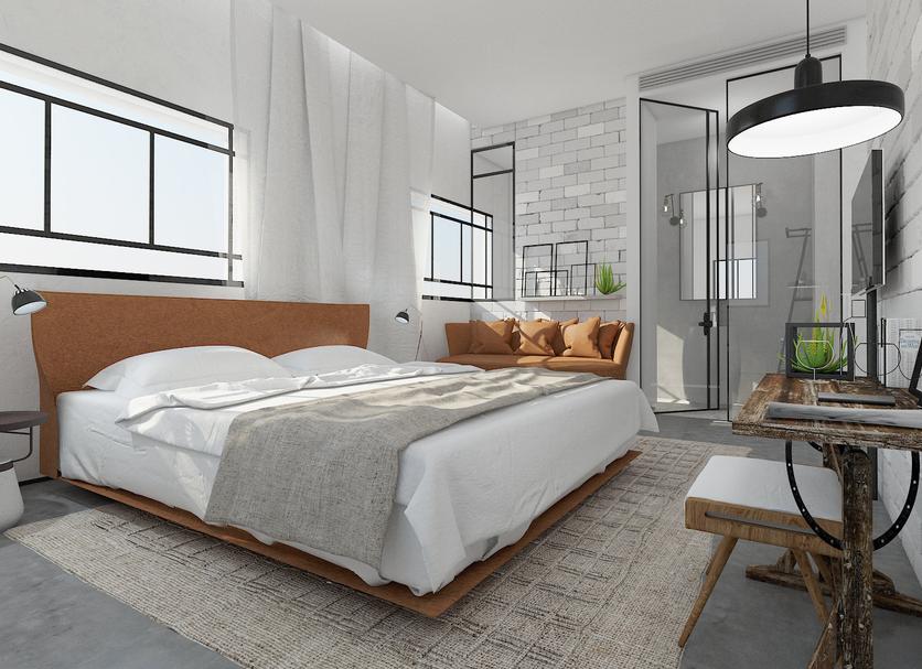 Habitación Foto