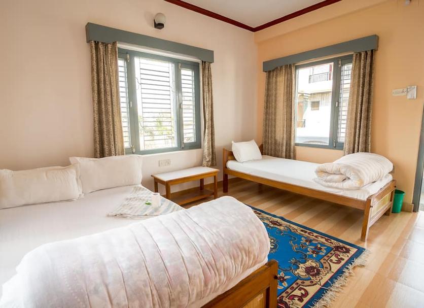Habitación Foto
