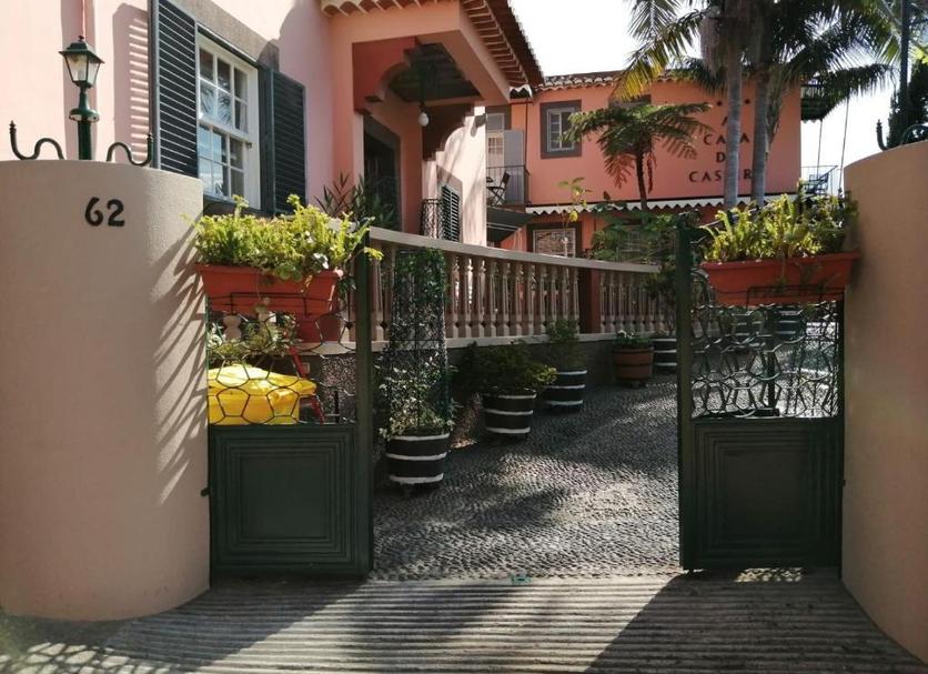 Vista del exterior Foto