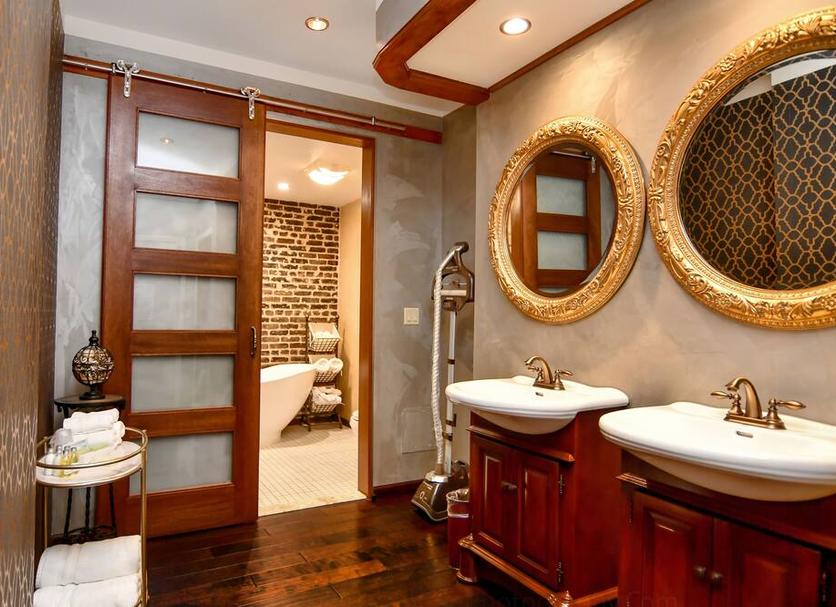 Baño Foto