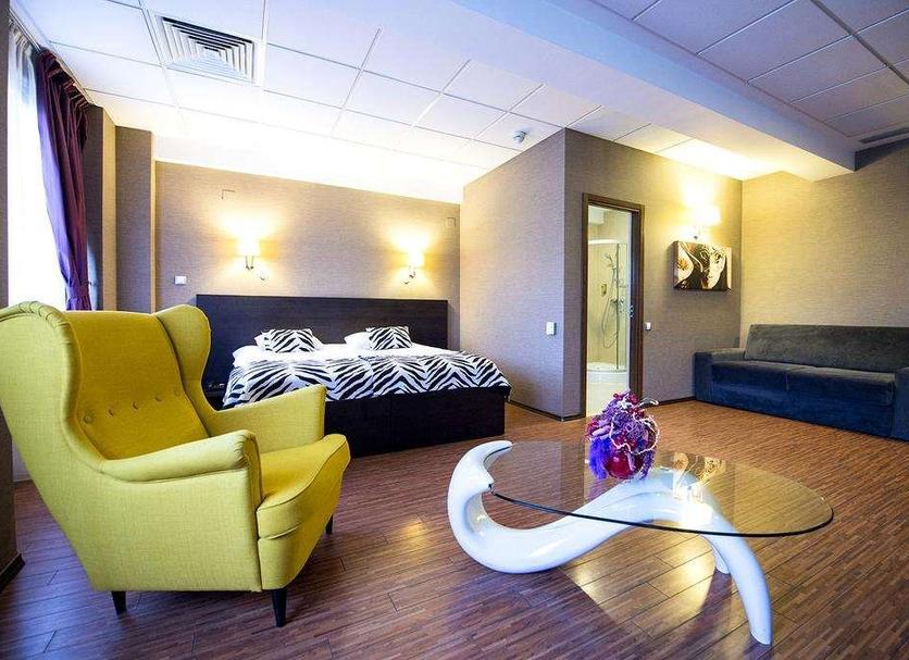 Habitación Foto