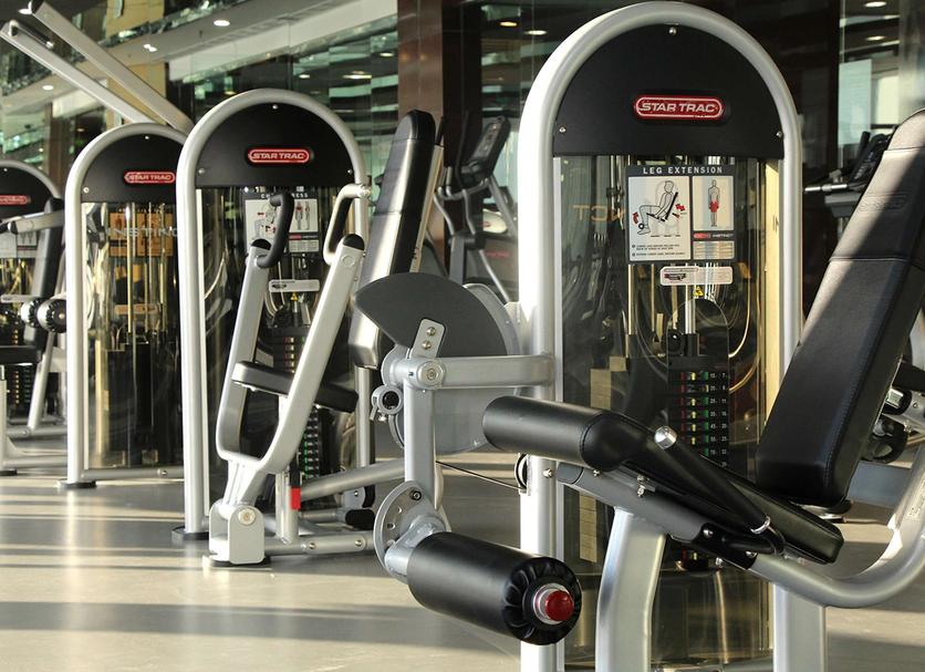 Gym Foto