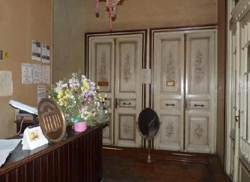 Servicio de la habitación Foto