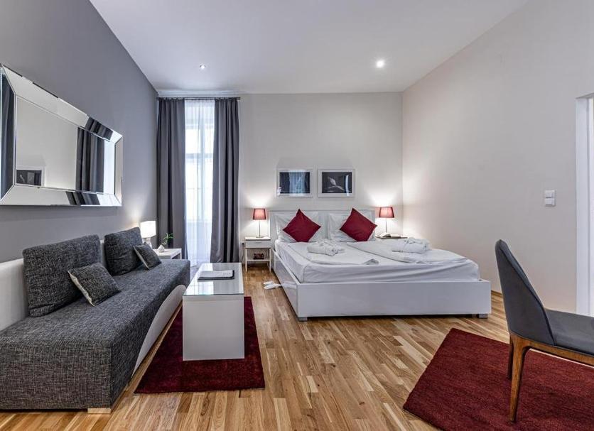 Habitación Foto