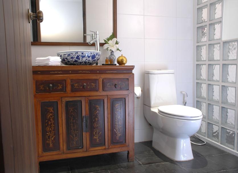 Baño Foto