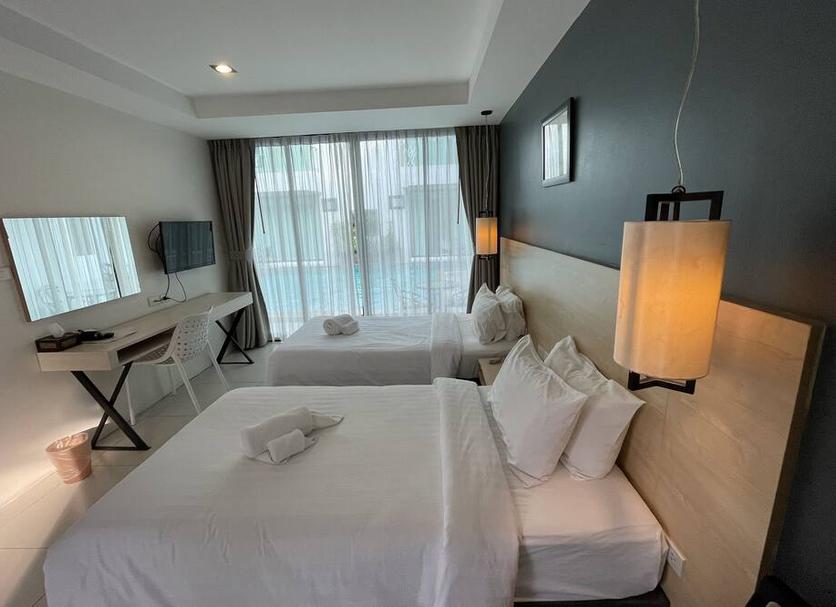 Habitación Foto